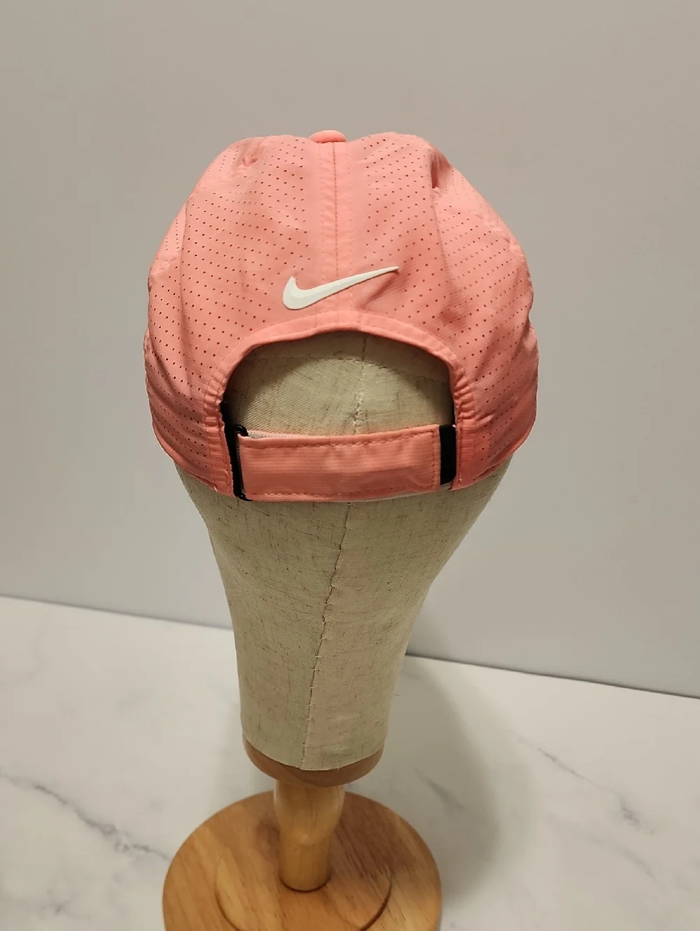 Nike Light Pink Baseball Cap